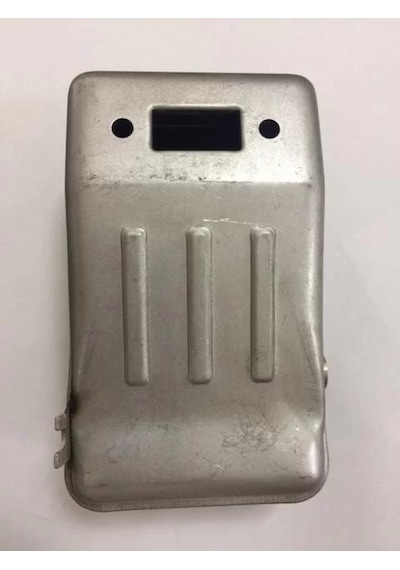 Oleomac Mb80 Egzoz - Benzinli İlaçlama Motoru