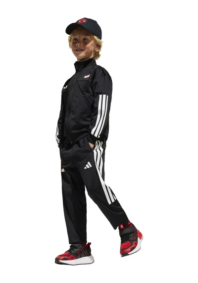 Ks3969-c Adidas Lk Mrvl Sm Ts Çocuk Eşofman Takımı Lacivert Ks3969-c