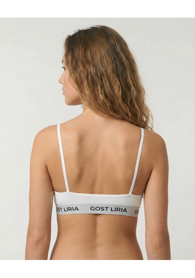 Gost Liria İvory Bralet Ekru Ekru