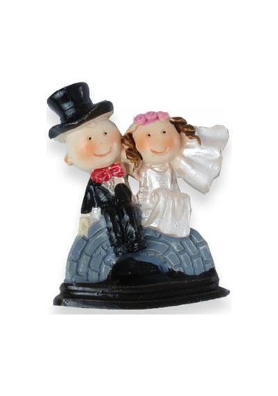 Gelin Damat Köprülü Magnet Pk1(20 Adet)