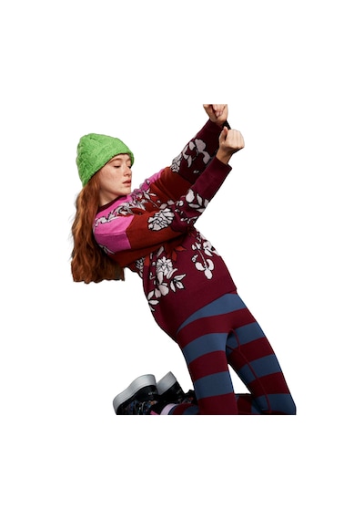 Roxy Roxyrowleysweat Rrj1 Bordo