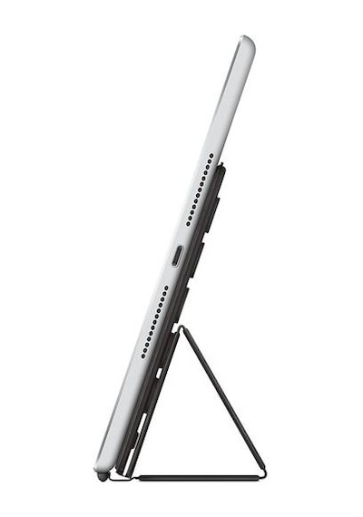 Apple Uyumlu iPad  7&Air 3.Nesil Smart Keyboard Ingilizce Klavye Mx3L2Tz/A