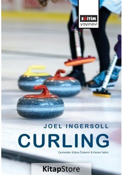 Curling - Joel Ingersoll - Eğitim Yayınevi