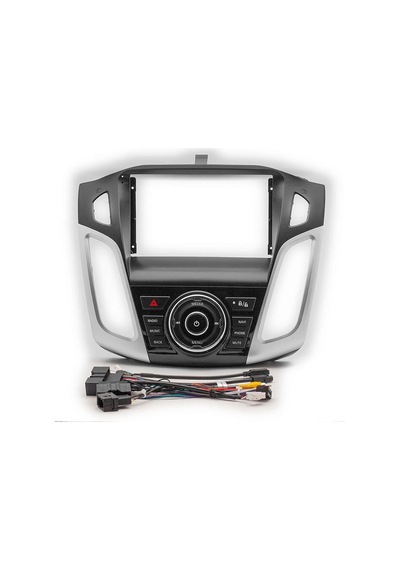 Noiser Ford Focus 3-4 2012-2018 Android Teyp Çerçeve 9 Inch - Soket & Canbus Uyumu