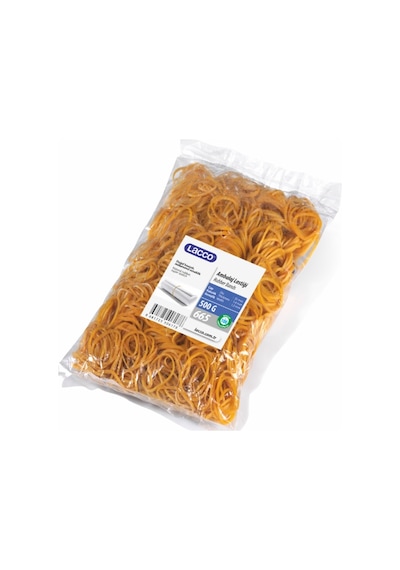 Ambalaj Lastiği - 500 Gr - Mini Lacco 665