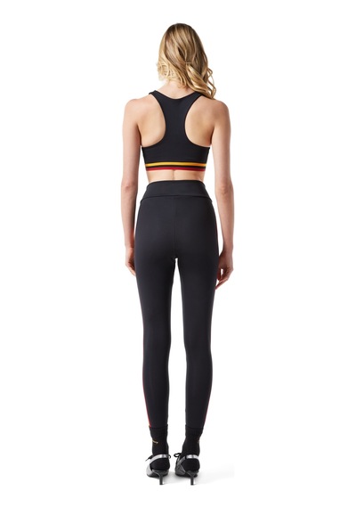 Gsstore X Midground Kadın Tayt K251223 Siyah
