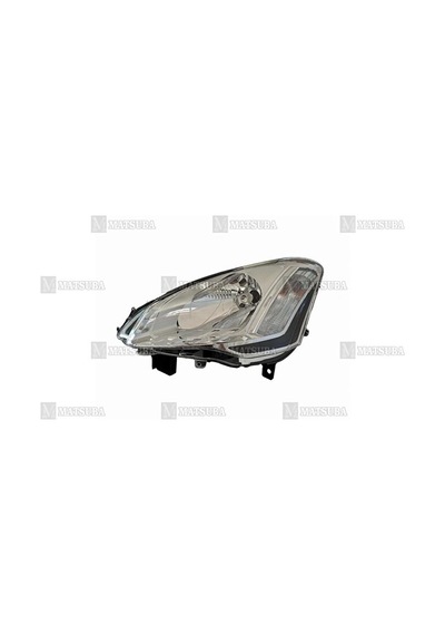 Far Berlingo 12-16 Sol 9806306180