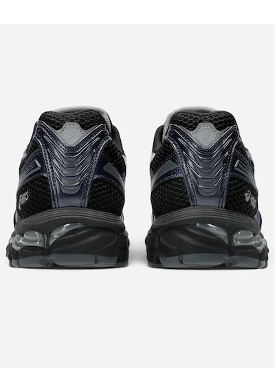 Asics Gel-kayano 12.1 Black/pure Silver Sneakers 1203a759-003 siyah
