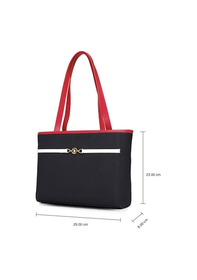 U.s. Polo Assn. Çapraz Askılı Kadın Çanta Lacivert-beyaz-kırmızı Us25233 Lacivert
