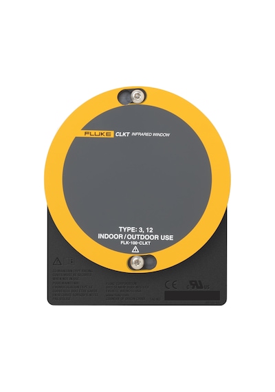 Fluke 3460439 Flk-100-clkt Ir Penceresi C Alanı , Kwik Twist 100mm 1 Adet.