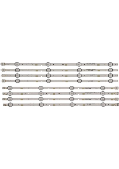 Samsung Uyumlu Ue48J5070 Ue48J5270 Ue48K5200 Led Bar V5Dn-480Sma-R4. V5