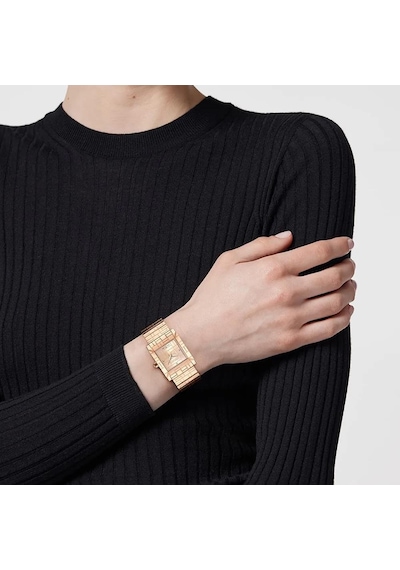 Versace Vrscve9b00224 Kadın Kol Saati Rose Gold