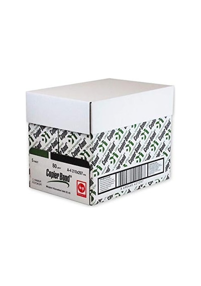 Ve-ge Copierbond A4 Fotokopi Kağıdı 80 G 5'li Koli 2500 Adet