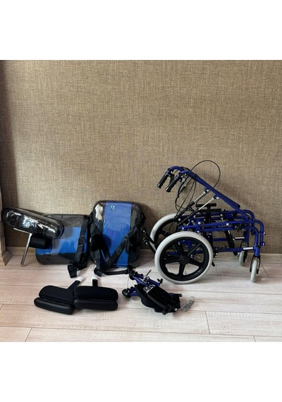 Bme4620 Cerebral Palsy Sandalye