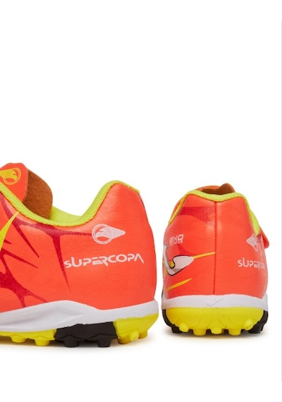Joma Super Cross 2507 Tf Halı Saha Ayakkabısı - Scjs2507tfv Turuncu