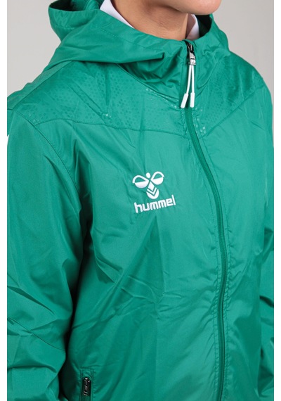 Hummel Oregon Yağmurluk Yeşil