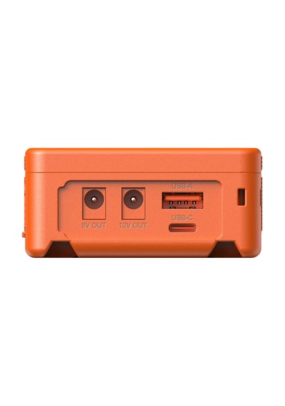 Smallrig 4871 Vb50 Mini V Montajlı Pil Turuncu