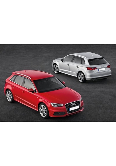 Audi A3 HB 13-16 Arka Cam Silecek Yıkama Fiskiye Memesi 8V3955985