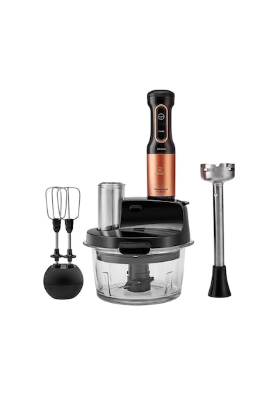 Karaca  Mastermaid Prosteel Uzun Blender Ayaklı 6 Bıçaklı 2500 W Cam Mutfak Robotu