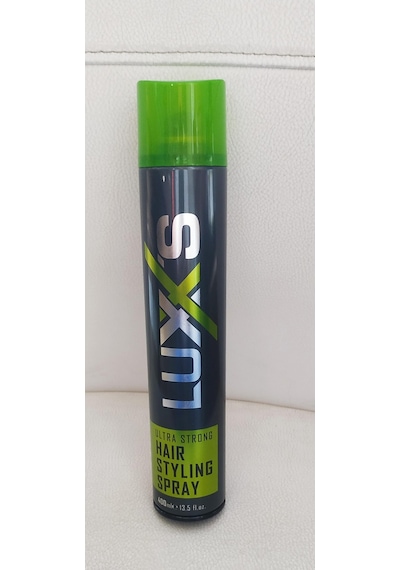 Luxx's Ultra Strong Hair Stayling Sprey 400 ML