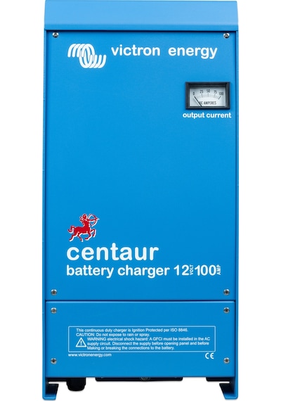 Victron Energy Centaur Akü Şarj Cihazı 12v 100a 3 Çıkış