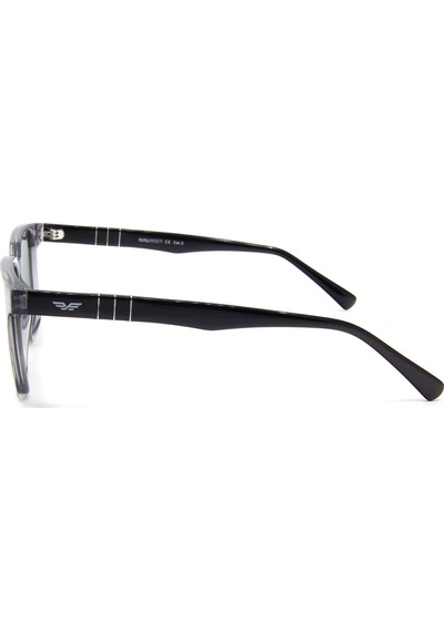 Fratelli Rossetti Fr2539-c2-c5 52 Polarize Unisex Güneş Gözlüğü Gri