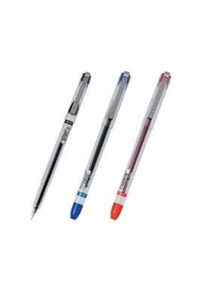 Tr Halsa Dong-a My-gel 0,5 Mm İğne Uçlu Jel Kalem, 3 Renk Kırmızı, Mavi, Siyah Genel