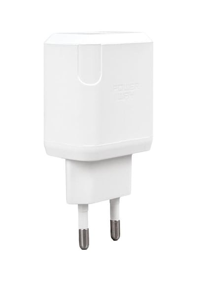 Powerway Qcl30 Hızlı 3000 Ma 18 Watt Lightning Şarj Kafa Başlık Adaptörü