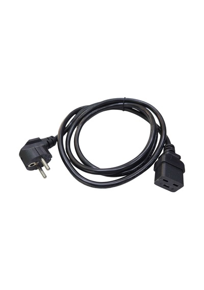 Ups Power Kablosu C19 Power Kablo 1.8m