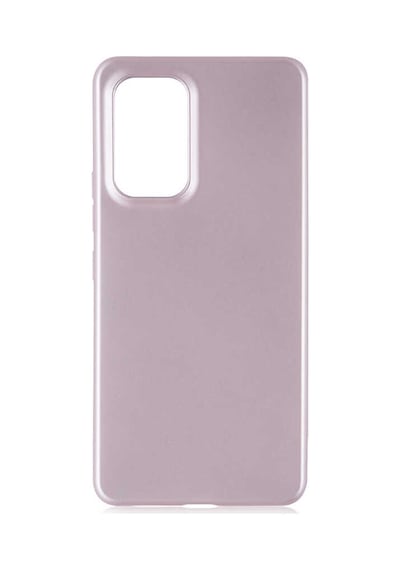 Zore Galaxy A53 5g Kılıf Nvth Premier Silikon Kapak - Gold