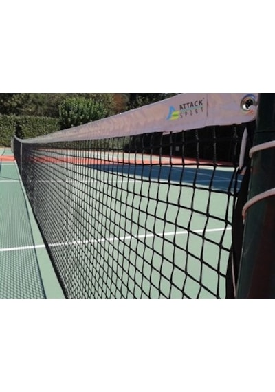 Tenis Ağı ATF150 Okul ve Bahçe Tenis Filesi Ağı 2 MM 4 x 4
