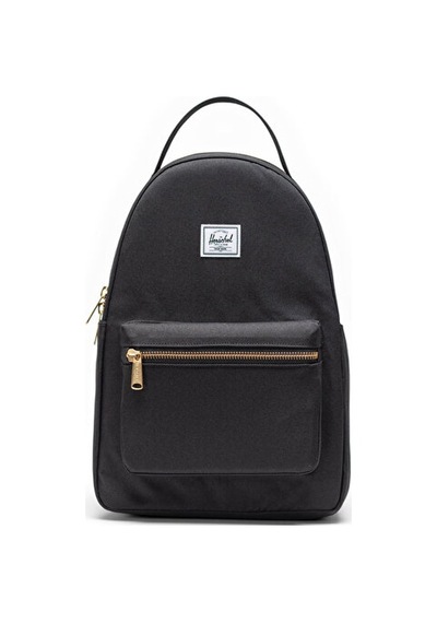Herschel Nova Mini Backpack Sırt Çantası-en: 22 Cm, Boy: 31 Cm, Derinlik: 11 Cm 11798-00001 Siyah Siyah