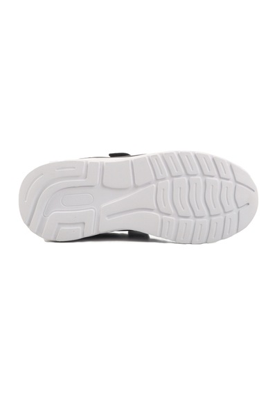 Siyah Cırtlı Unisex Spor Ayakkabı 900722 Hml Sofia Jr Siyah