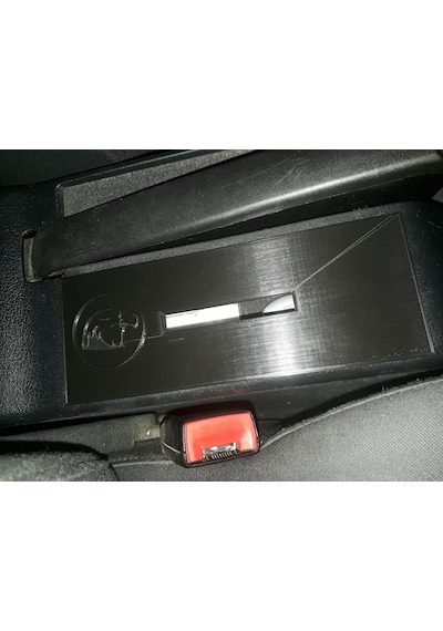 Audi A4 B5 Saklama Bölmesi Kapağı