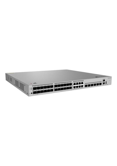 Huaweı 24port Ekıt S530-24st4xe 24xsfp-8xor Sfp 4xsfp /2x10g Stack Yönetilebilir Switch Rackmount Layer3