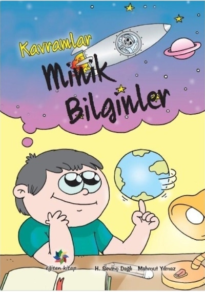 Minik Bilginler Eğitim Seti