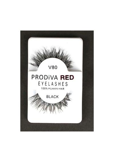 Prodiva Red V80 Takma Kirpik 12'li