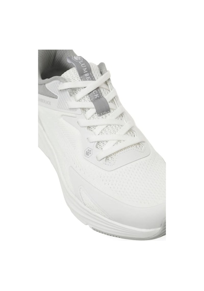 Lumberjack Jacob 6fx Beyaz Memoryfoam Akıllı Taban Anatomik Spor Ayakkabı Beyaz
