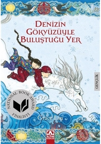 Kitapaktuel-Altın Yayınları Denizin Gökyüzüyle Buluştuğu Yer