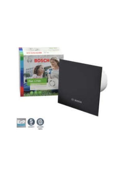 Bosch Uyumlu Dp125 Mb Dekoratif Panel Mat Siyah