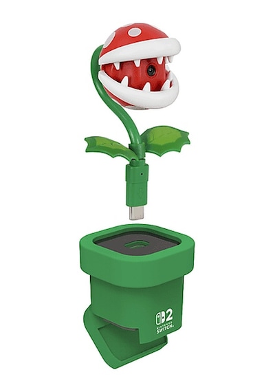 Horı Nintendo Switch 2 Kamera Piranha Plant