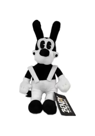 Bendy Dogs Gouzi Sevimli Peluş Oyuncak 30 Cm Çok Renkli