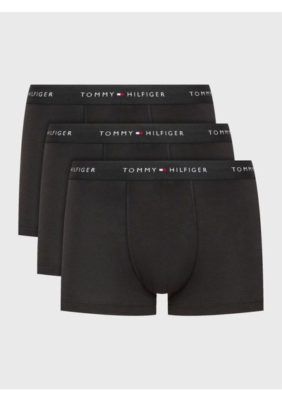 Tommy Hilfiger Boxer-7046 Black