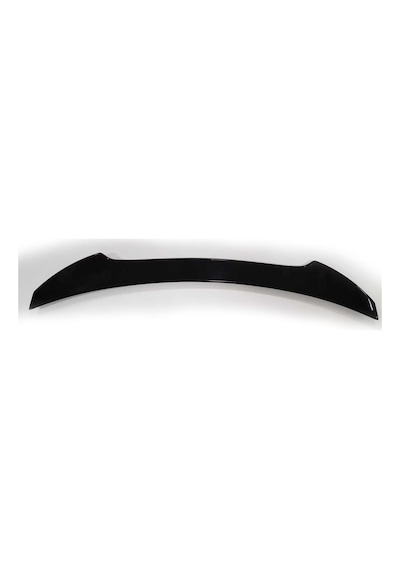 Honda Civic FK7 İçin Uyumlu Hatchback Spoiler DTO Piano Black 2016-2020