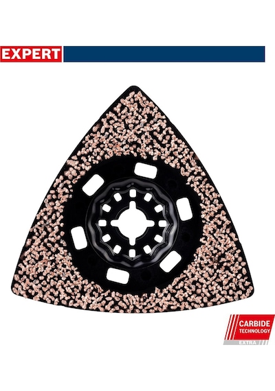 Bosch Expert Avz 90 Rt2 Starlock 20 Kum Zımpara Diski 2608900045