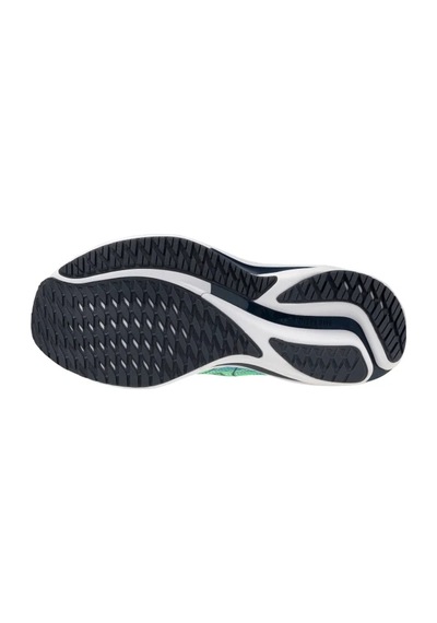 Wave Rider 28 Erkek Koşu Ayakkabısı Yeşil Çok Renkli