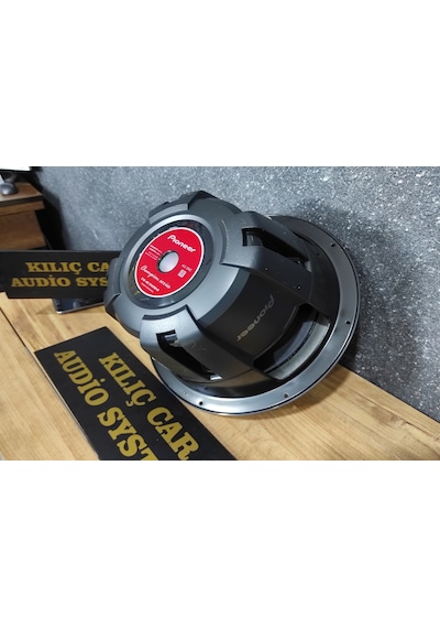 Pioneer Ts-w312d4 500 Rms 30 Cm Subwoofer
