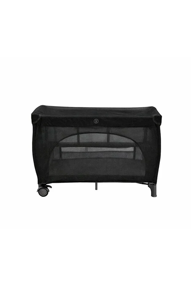 Park Yatak Sinekliği Koruyucu Tül I Bebek Park Yatak Sineklik Örtüsü Beşik Yatak Örtüsü Siyah