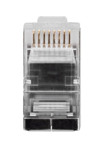 S-lınk Sl-cob24p, Rj45, Yeni Nesil Jac, Utp, Cat6, Metal 100lü Paket