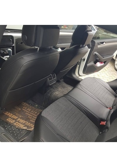 Volkswagen Arteon Araca Özel Oto Koltuk Kılıfı (487234614)
